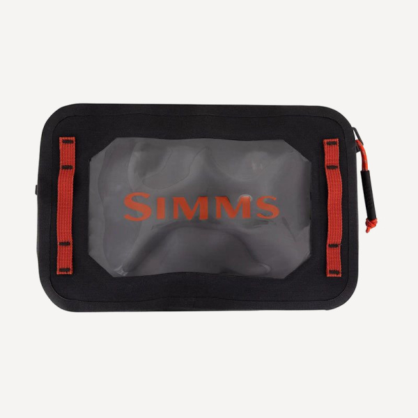 Сумка Simms Dry Creek Z Gear Pouch (S; Black)